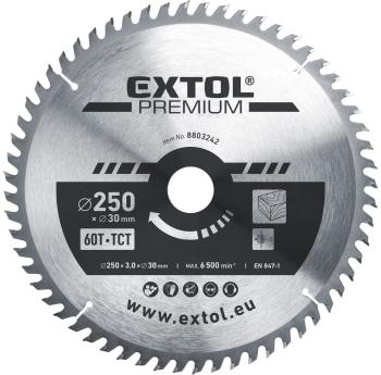 Fűrészlap EXTOL PREMIUM 8803242