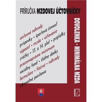 Príručka mzdovej účtovníčky (978-80-8162-145-1)