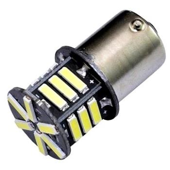 Rabel 24V BA15S 21 smd 7014 P21W 1156 bílá (543)