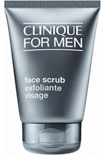 Clinique Osvěžující pleťový peeling pro muže For Men (Face Scrub) 100 ml