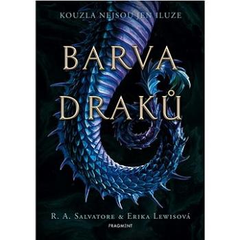 Barva draků   (978-80-253-5803-0)