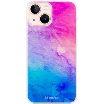 iSaprio Watercolor Paper 01 pro iPhone 13 mini (wp01-TPU3-i13m)