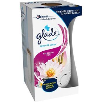 GLADE Sense&Spray Relaxing Zen komplet 18 ml (5000204075618)