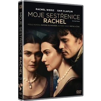 Moje sestřenice Rachel - DVD (D007962)