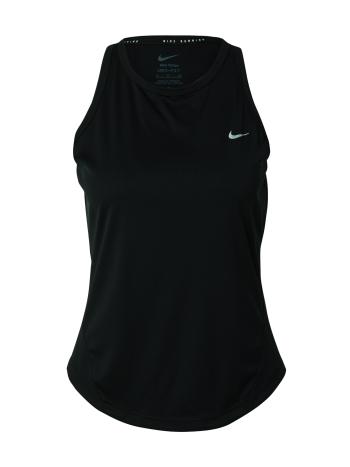 NIKE Sport top 'TEMPO'  fekete