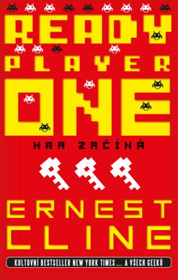 Ready Player One - Ernest Cline - e-kniha