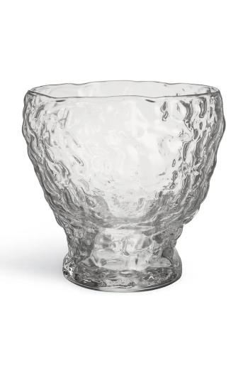 Sada pohárov Kosta Boda Moss 330 ml 2-pak priehľadná farba