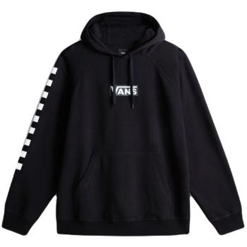 Vans BOXED PULLOVER Pánská mikina, černá, velikost