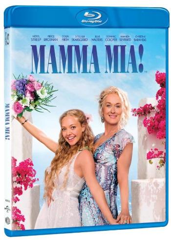 Mamma Mia! (BLU-RAY)