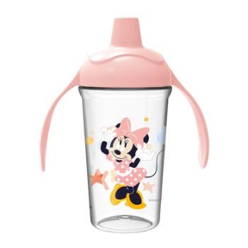 Thermobaby ® Hrnek na pití s víčkem Minnie, 295 ml