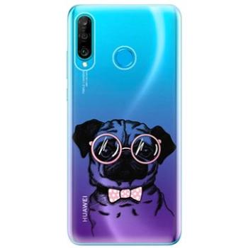 iSaprio The Pug pro Huawei P30 Lite (pug-TPU-HonP30lite)