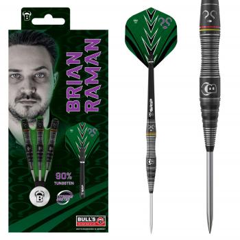 BULL&#039;S Brian Raman Steel Dart 24g