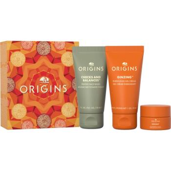 Origins Mini Travel Essentials Set dárková sada pro ženy