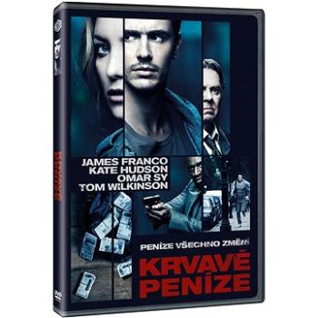 Krvavé peníze - DVD (N01597)