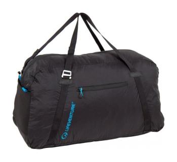 Lifeventure Packable Duffle 70 l Black