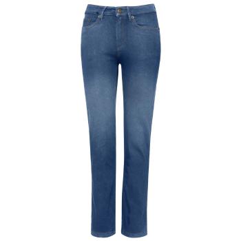 So Denim Dámské rovné džíny Katy - Středně modrá | UK 6 (EUR 34)/30 (regular)