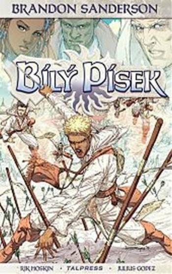 Bílý písek 3 - Brandon Sanderson