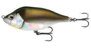 Fox rage wobler hitcher jerk twitch lipless sinking uv real shiner - 12 cm 60 g