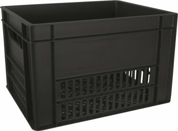 Fastrider Bicycle Crate Large Košík na kolo Black