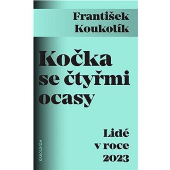 Kočka se čtyřmi ocasy (9788024654898)