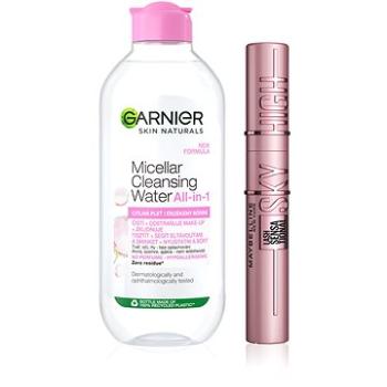 MAYBELLINE a GARNIER Sada dekorativní kosmetiky na oči (DEKO4548s)