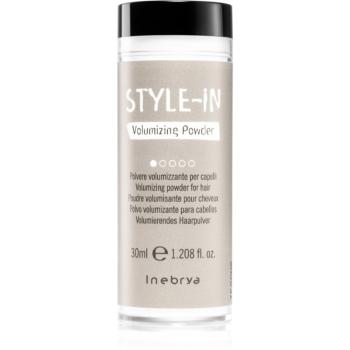 Inebrya Style-In Volumizing Powder vlasový pudr pro objem 30 ml