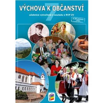 Výchova k občanství pro 7. ročník (978-80-7600-294-4)