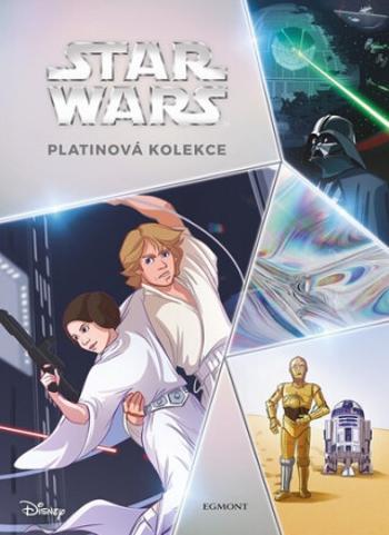 STAR WARS Platinová kolekce - kolektiv autorů