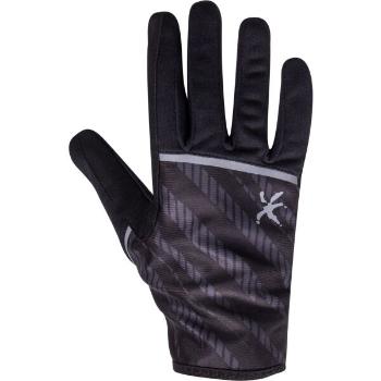 Klimatex MATIAS Softshell kesztyű, fekete, méret XXL