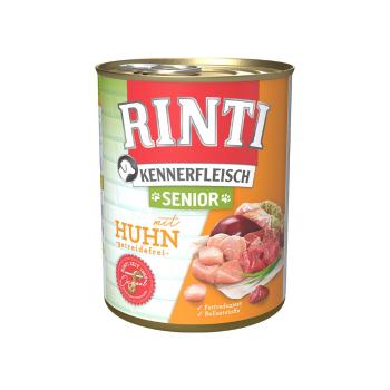 Finnern Rinti Senior kuře konzerva 800 g