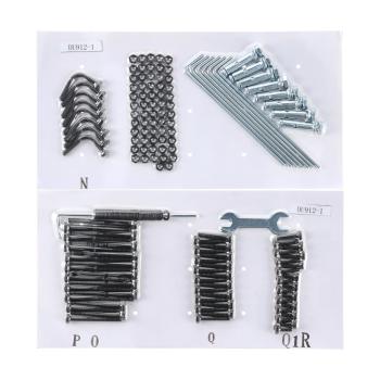 NA csavarkészlet - Mondo Dual 3 x 3