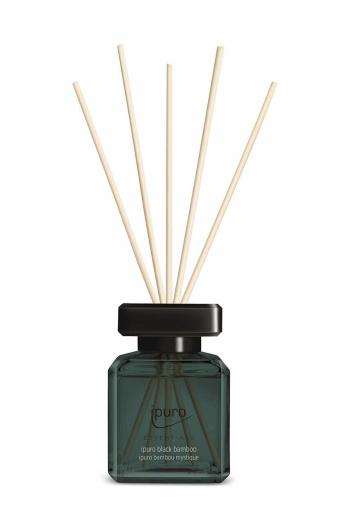 Aroma difuzér Ipuro Black Bamboo 100 ml