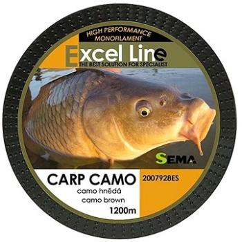 Sema Carp Camo Brown 1200m (NJVR002579)