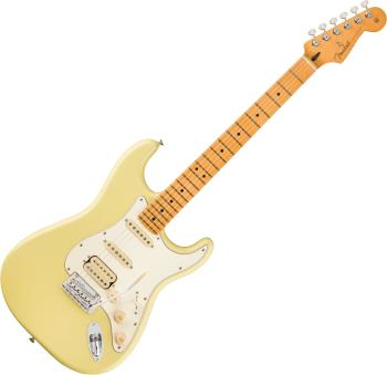 Fender Player II Series Stratocaster HSS MN Hialeah Yellow Elektrická kytara