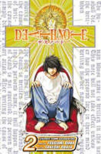 Death Note 2 - Cugumi Oba