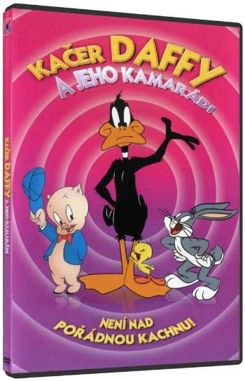 Kačer Daffy a jeho kamarádi (DVD)