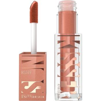 Maybelline Tekutá tvářenka Sunkisser (Liquid Blush) 4,7 ml 08 Shades On