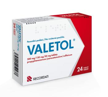 Valetol 24 tablet