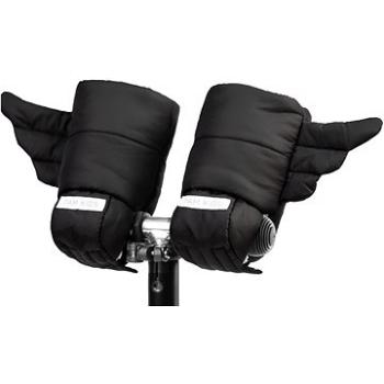 7AM Kids Warmmuffs BLACK WINGS  (889427006426)