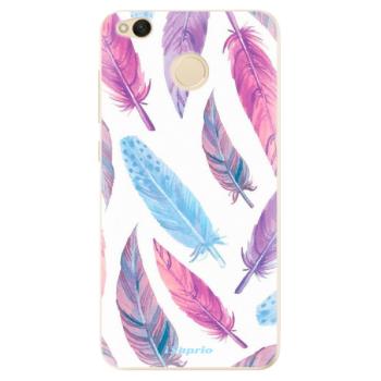 Odolné silikonové pouzdro iSaprio - Feather Pattern 10 - Xiaomi Redmi 4X