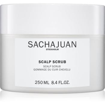 Sachajuan Scalp Scrub čisticí peeling pro pokožku hlavy 250 ml