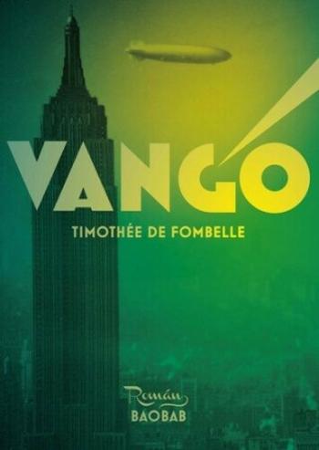 Vango (Defekt) - Timothée de Fombelle