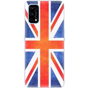 iSaprio UK Flag pro Realme 7 Pro (ukf-TPU3-RLM7pD)