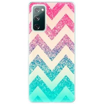 iSaprio Zig-Zag pro Samsung Galaxy S20 FE (zig-TPU3-S20FE)