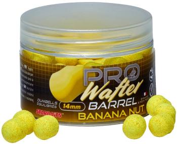 Starbaits Boilies Wafter Pro Banana Nut 14mm 50g