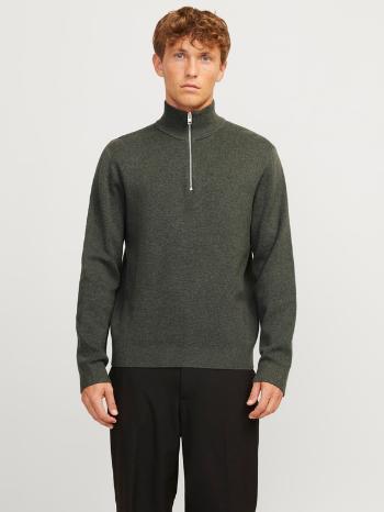 Jack & Jones Svetr Zelená