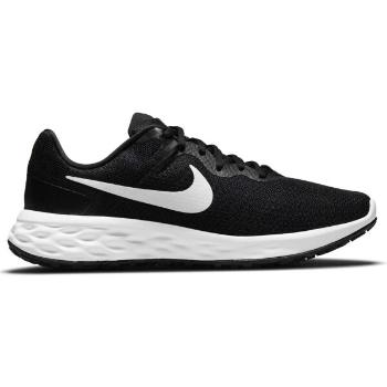 Nike REVOLUTION 6 Pánská běžecká obuv, černá, velikost 40.5