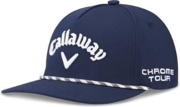 Callaway Tour Authentic Performance Pro Rope Navy/White Kšiltovka