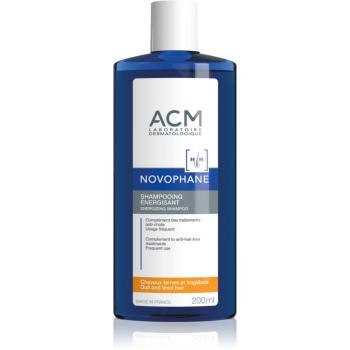 ACM Novophane posilující šampon pro slabé vlasy s tendencí vypadávat 200 ml