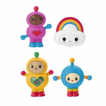 Fisher-Price Happy World Kamarádi